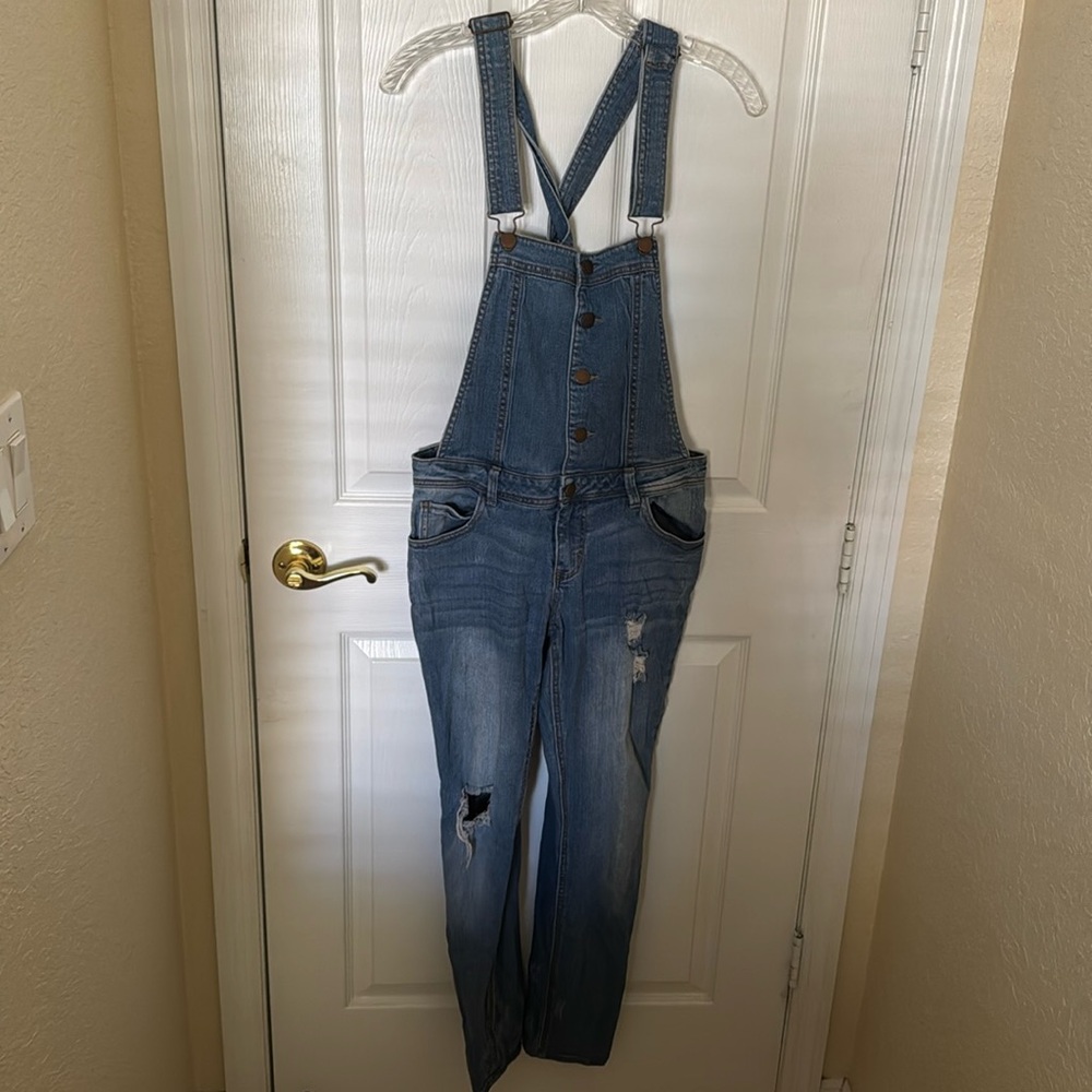 used oberol size M